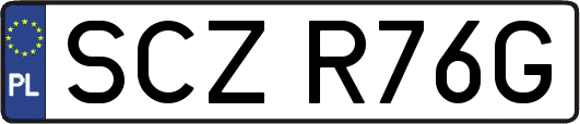 SCZR76G