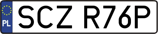 SCZR76P