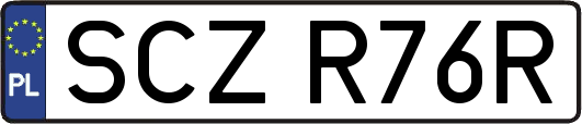 SCZR76R