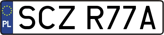 SCZR77A
