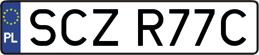 SCZR77C