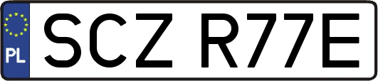 SCZR77E