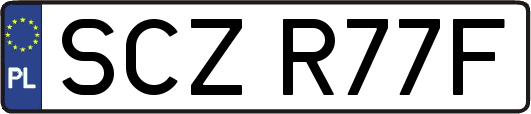 SCZR77F