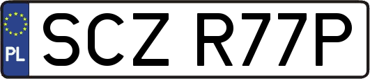 SCZR77P
