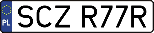 SCZR77R