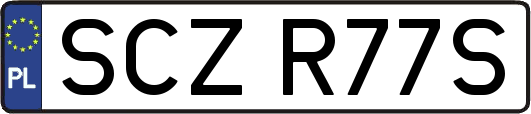 SCZR77S