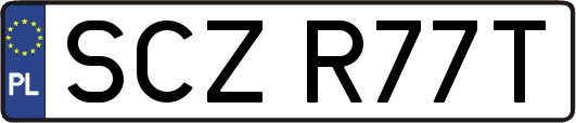 SCZR77T