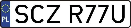 SCZR77U