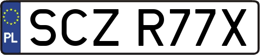 SCZR77X