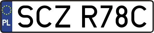 SCZR78C