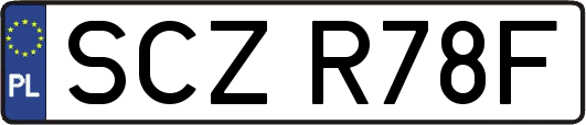 SCZR78F