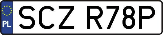 SCZR78P