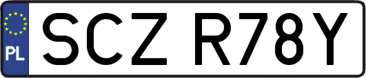 SCZR78Y