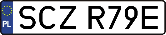 SCZR79E