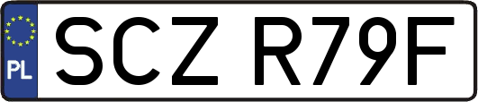 SCZR79F