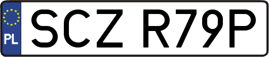 SCZR79P