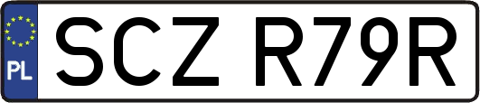 SCZR79R