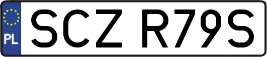 SCZR79S