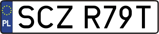 SCZR79T