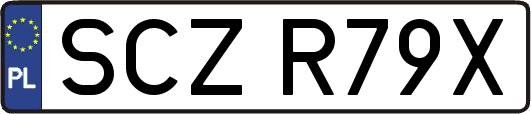 SCZR79X