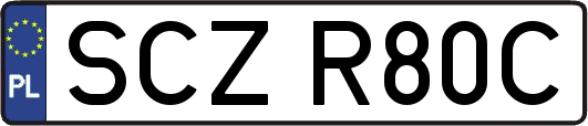 SCZR80C