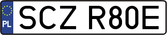 SCZR80E
