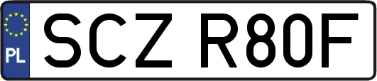 SCZR80F
