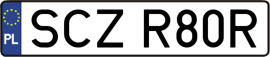 SCZR80R