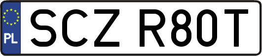 SCZR80T