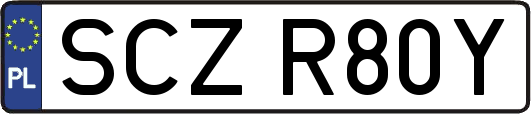 SCZR80Y
