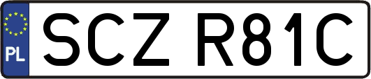 SCZR81C