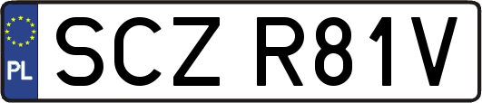 SCZR81V