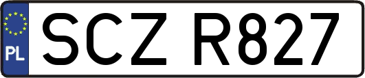 SCZR827