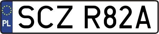 SCZR82A