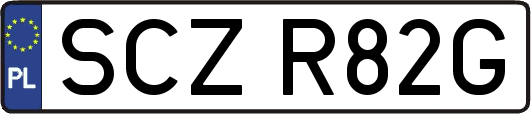 SCZR82G