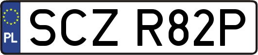 SCZR82P