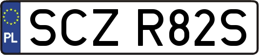 SCZR82S