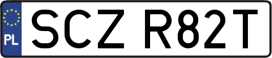 SCZR82T