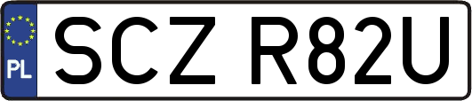 SCZR82U