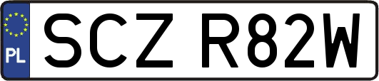 SCZR82W