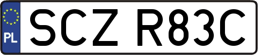 SCZR83C