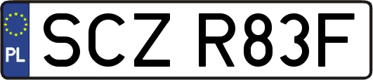 SCZR83F