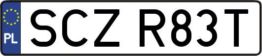SCZR83T