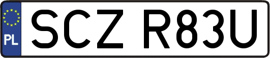 SCZR83U