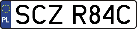 SCZR84C