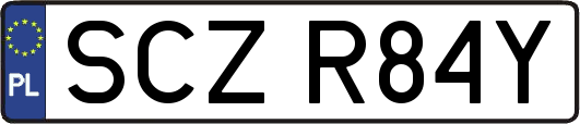 SCZR84Y
