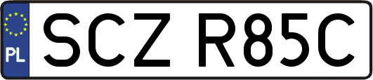 SCZR85C