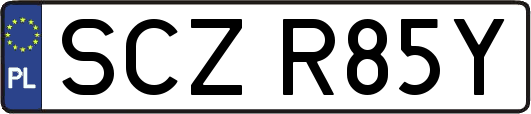 SCZR85Y