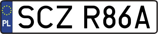 SCZR86A