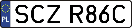 SCZR86C
